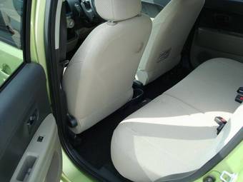 2006 Toyota Passo Pictures