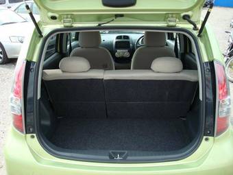 2006 Toyota Passo Pictures