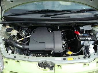 2006 Toyota Passo Photos