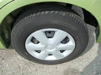 2006 Toyota Passo Pictures
