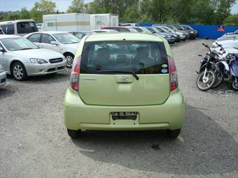2006 Toyota Passo For Sale