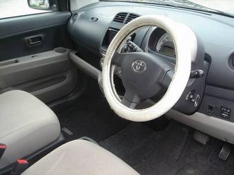 2006 Toyota Passo Photos