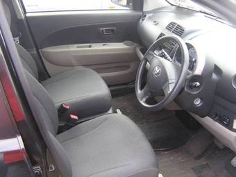 2006 Toyota Passo For Sale