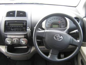 2006 Toyota Passo Pictures