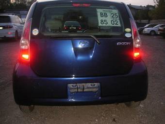 2006 Toyota Passo Pictures