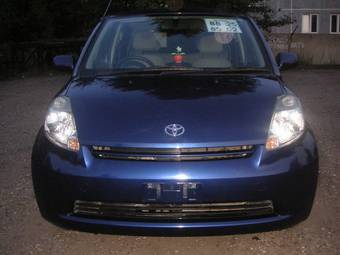 2006 Toyota Passo For Sale