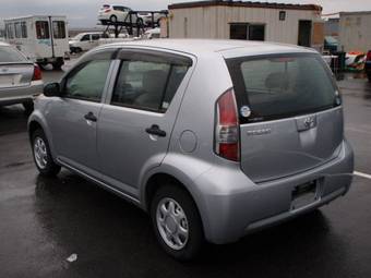 2006 Toyota Passo Pictures