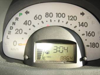 2007 Toyota Passo For Sale