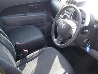 2007 Toyota Passo Pictures