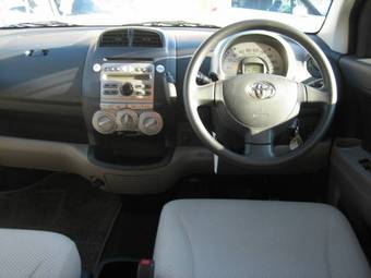 2007 Toyota Passo Pictures