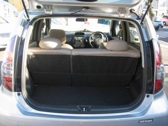 2007 Toyota Passo Photos