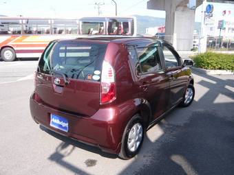 2007 Toyota Passo Pictures