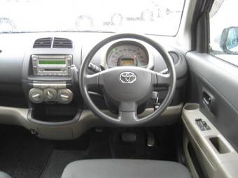 2007 Toyota Passo For Sale