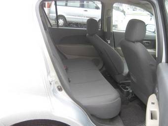 2007 Toyota Passo Pictures