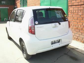 2007 Toyota Passo Pictures