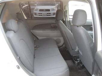 2008 Toyota Passo Photos