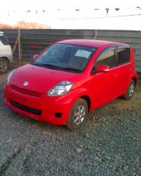 2008 Toyota Passo For Sale