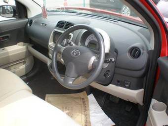 2008 Toyota Passo Pictures