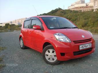 2008 Toyota Passo Pictures