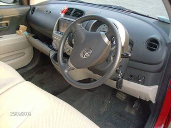 2008 Toyota Passo For Sale