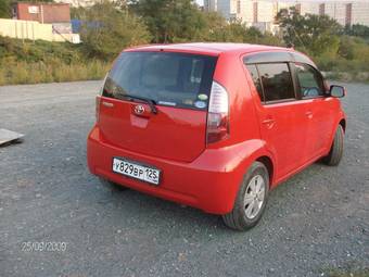 2008 Toyota Passo For Sale