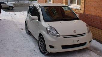 2008 Toyota Passo Pictures