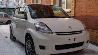 2008 Toyota Passo Photos