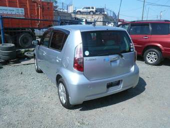 2008 Toyota Passo Photos