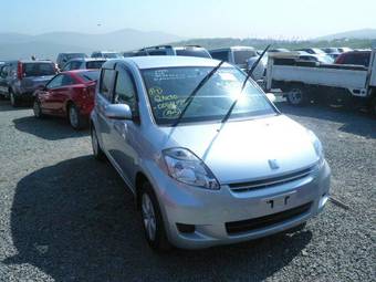 2008 Toyota Passo Photos