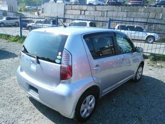 2008 Toyota Passo Pictures