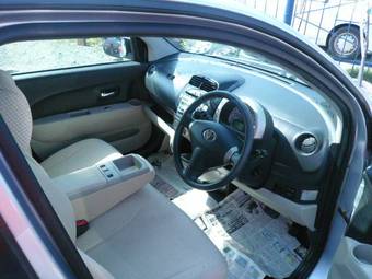 2008 Toyota Passo Photos