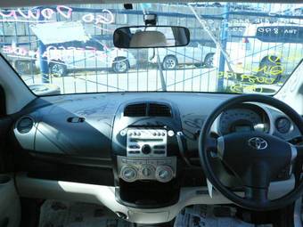 2008 Toyota Passo For Sale