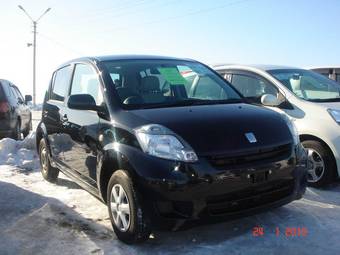 2009 Toyota Passo Photos