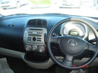 2009 Toyota Passo Photos