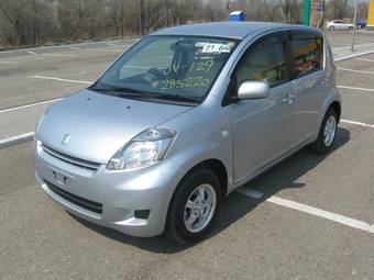 2009 Toyota Passo Pictures