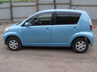 2009 Toyota Passo Photos