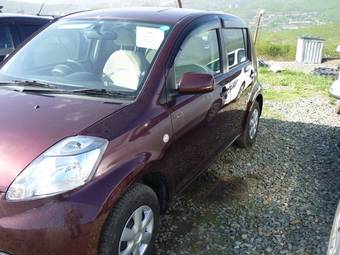 2009 Toyota Passo Pictures