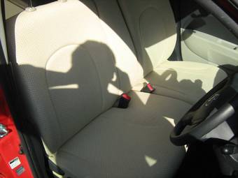 2009 Toyota Passo Pics