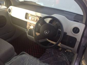 2010 Toyota Passo For Sale