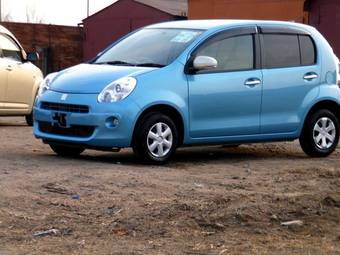 2010 Toyota Passo For Sale