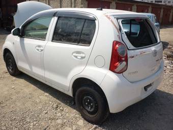 2010 Toyota Passo For Sale