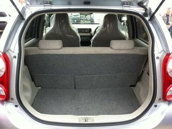 2010 Toyota Passo For Sale