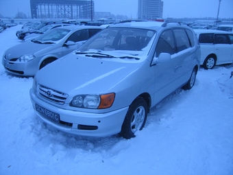 2000 Toyota Picnic