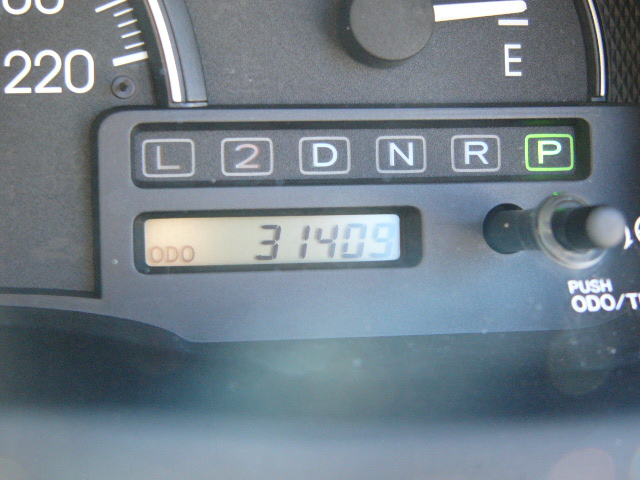 2002 Toyota Picnic