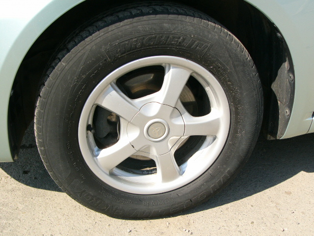 2002 Toyota Picnic
