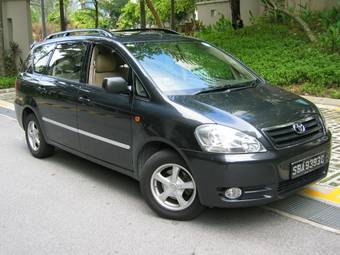 2002 Toyota Picnic