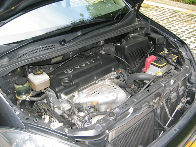 2002 Toyota Picnic