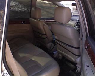 2002 Toyota Picnic For Sale