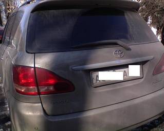 2002 Toyota Picnic Images