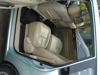 2002 Toyota Picnic For Sale